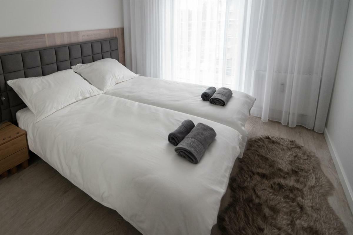 Apartament Tuwima Park Apartment Olsztyn  Luaran gambar